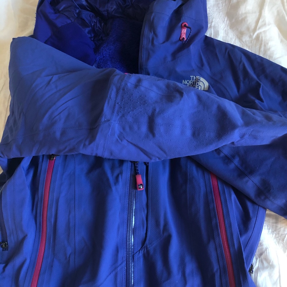 the North Face Summit Series Ski Jacket Small - Picture 5 of 8
